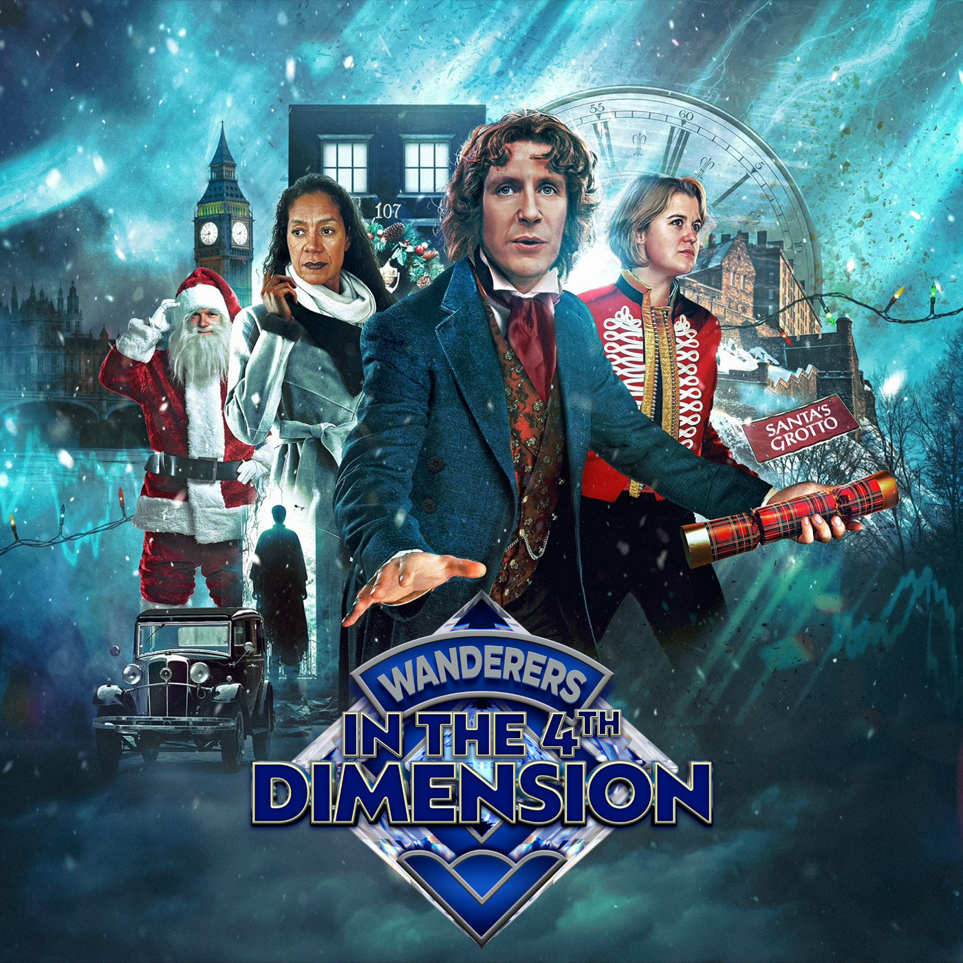 Wanderers in the 4th Dimension: December 2023