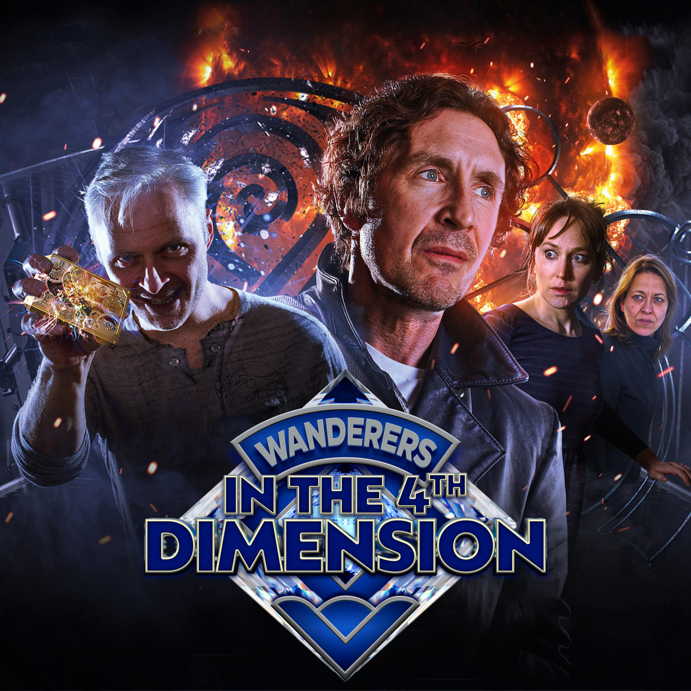 Wanderers in the 4th Dimension: February 2024
