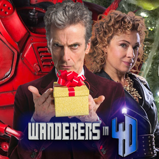 Wanderers in the 4th Dimension: The Husbands of River Song