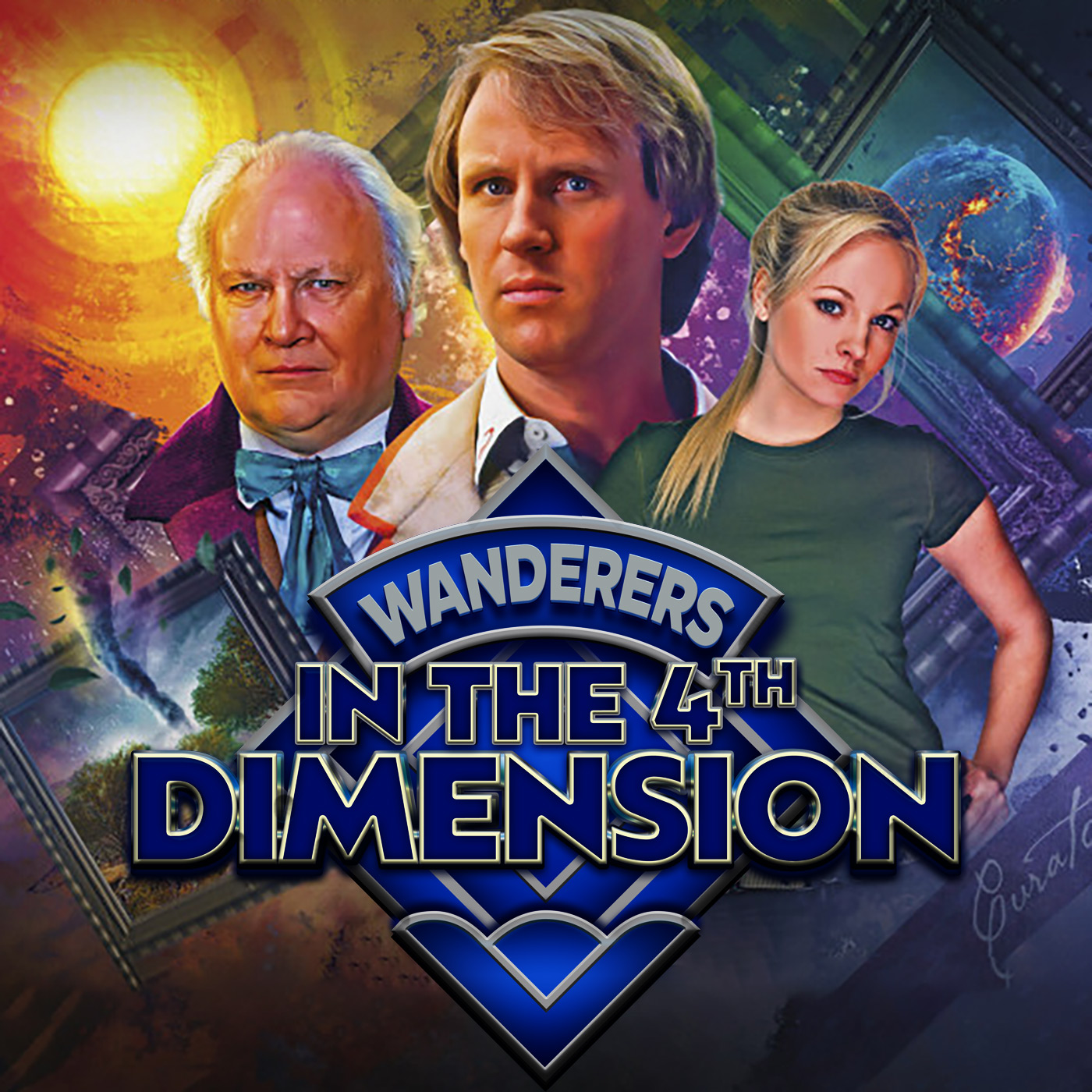 Wanderers in the 4th Dimension: July 2023