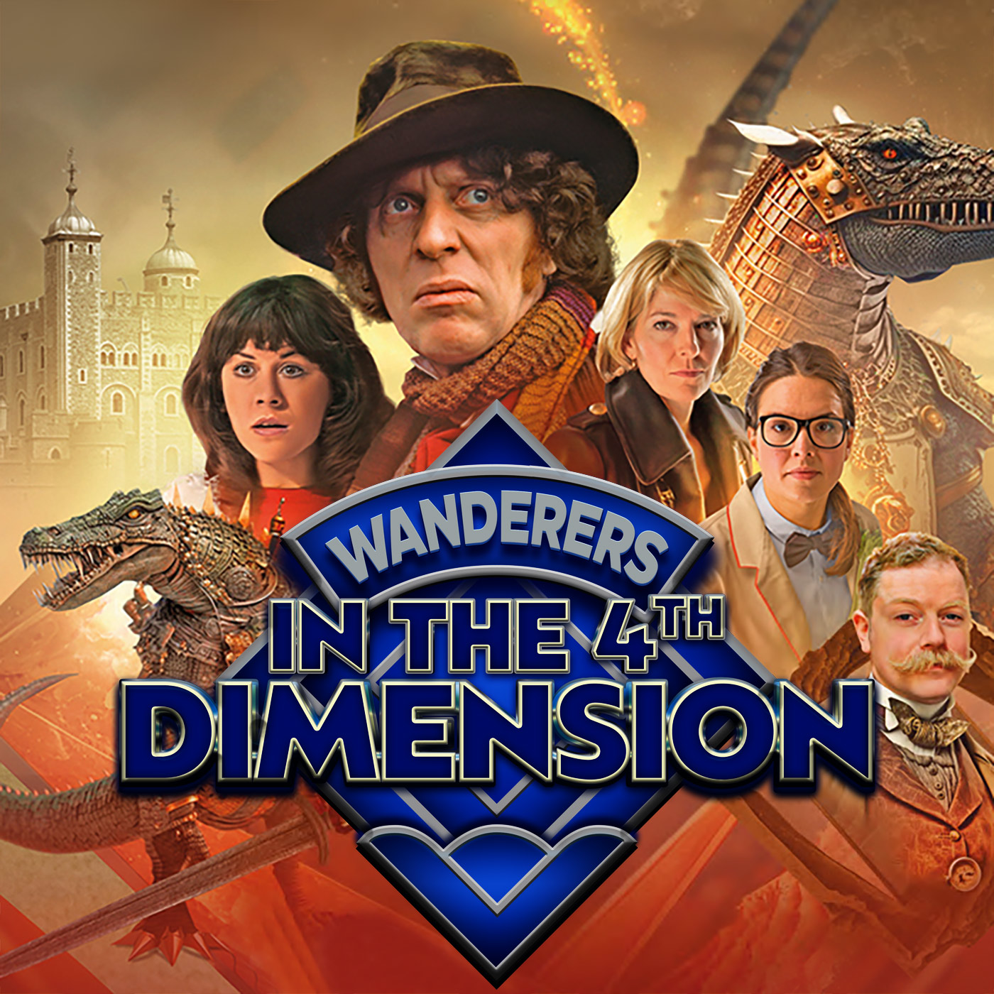 Wanderers in the 4th Dimension: June 2023