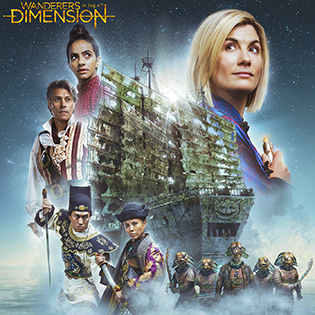 Wanderers in the 4th Dimension: April 2022