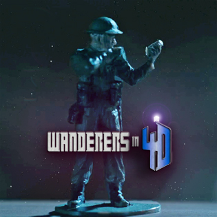 Wanderers in the 4th Dimension: Listen