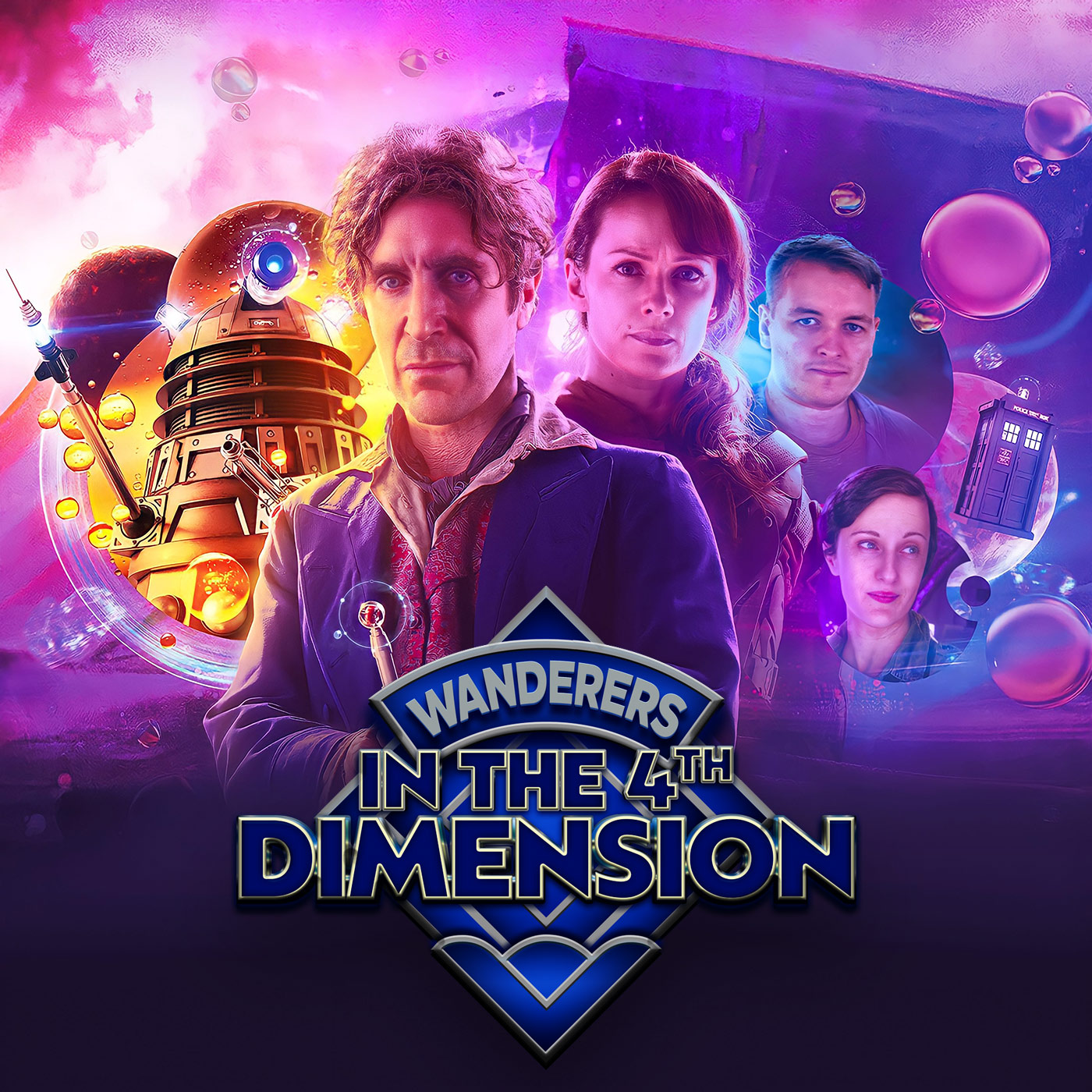 Wanderers in the 4th Dimension: March 2023