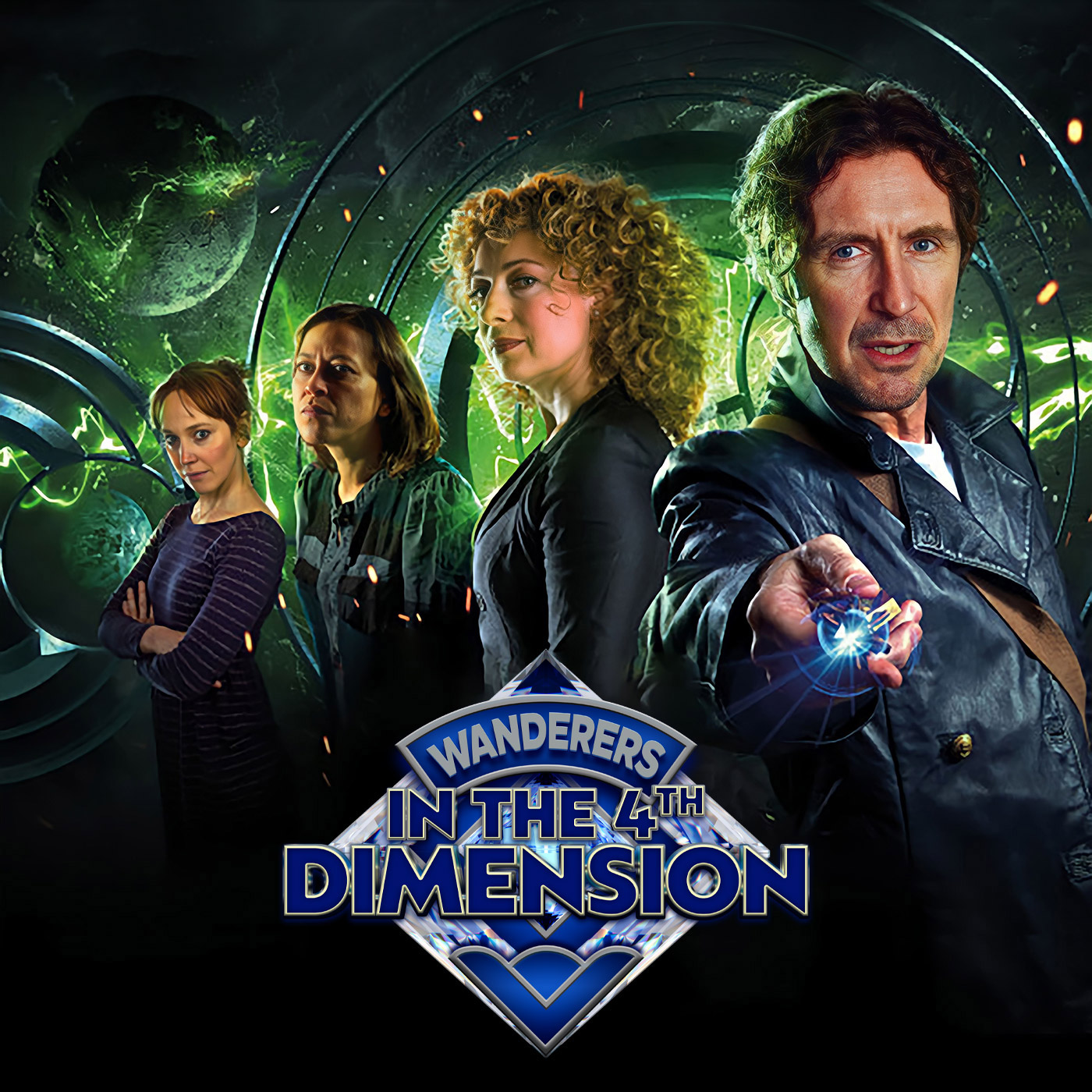 Wanderers in the 4th Dimension: March 2024