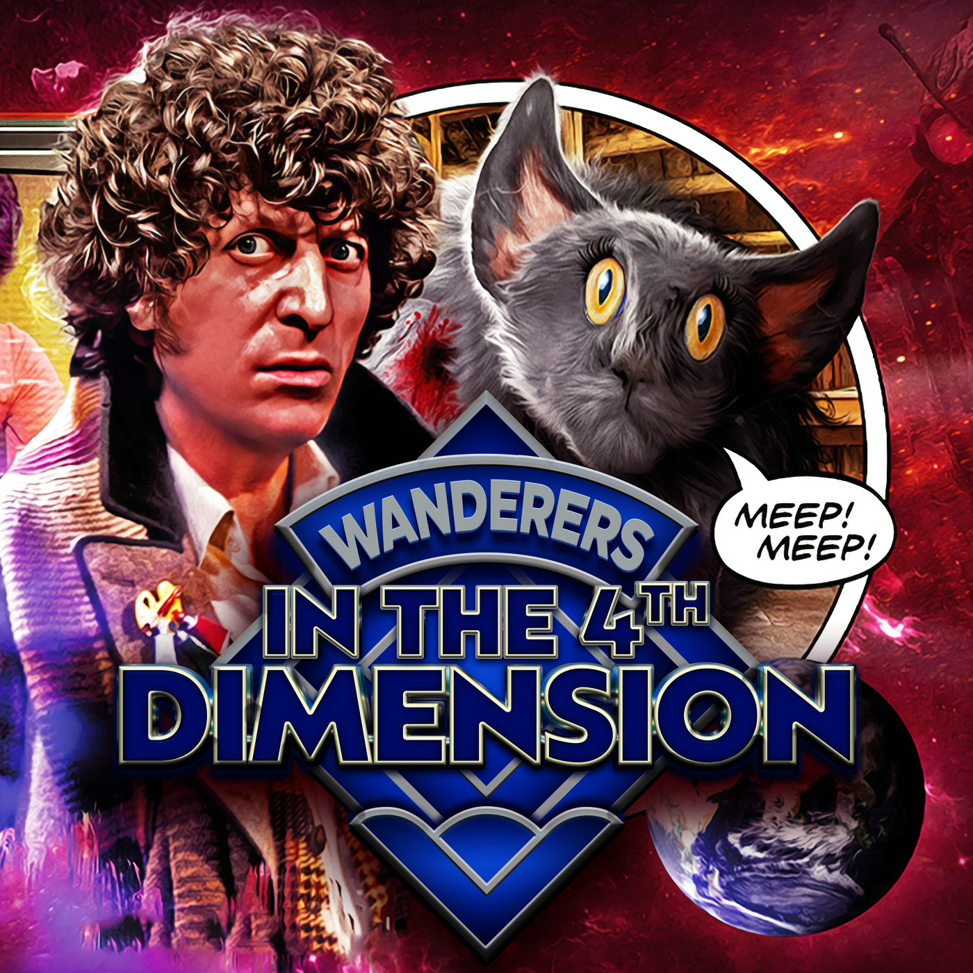 Wanderers in the 4th Dimension: May 2023
