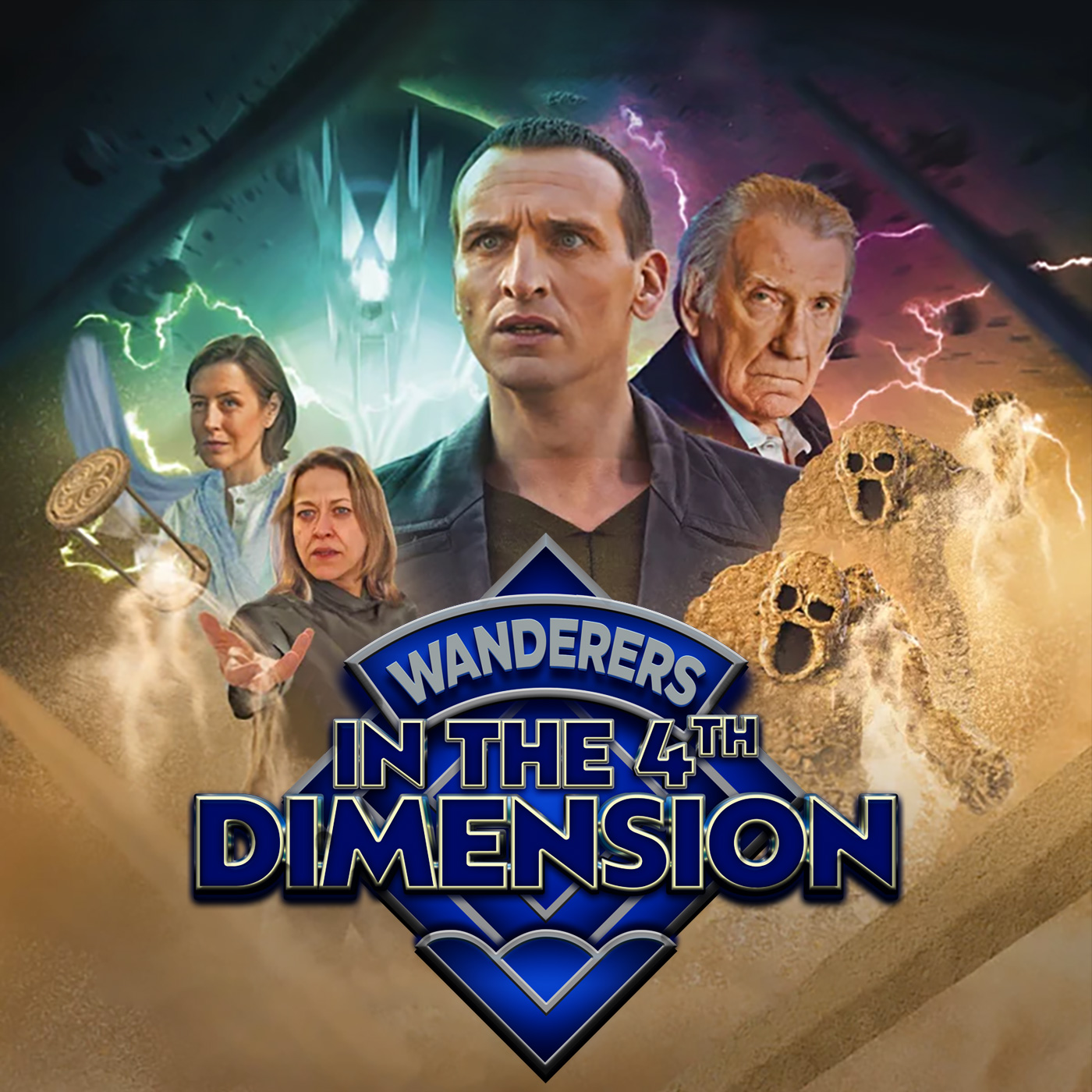 Wanderers in the 4th Dimension: November 2023