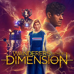 Wanderers in the 4th Dimension: The Power of the Doctor