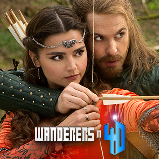 Wanderers in the 4th Dimension: Robot of Sherwood