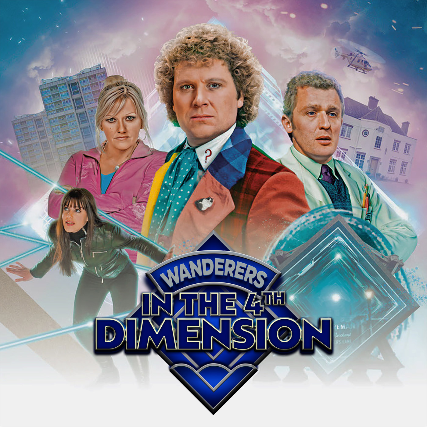 Wanderers in the 4th Dimension: September 2023