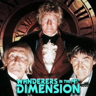 Wanderers in the 4th Dimension: The Three Doctors
